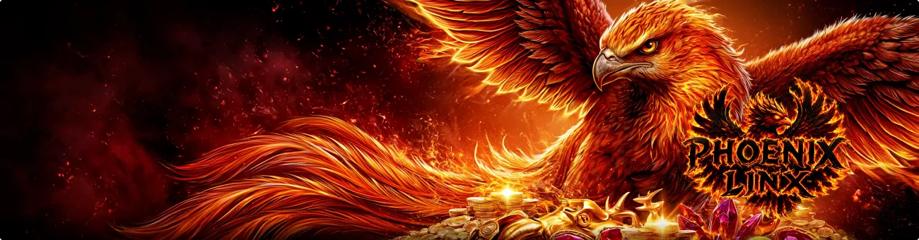 Phoenix link slot Banner 1